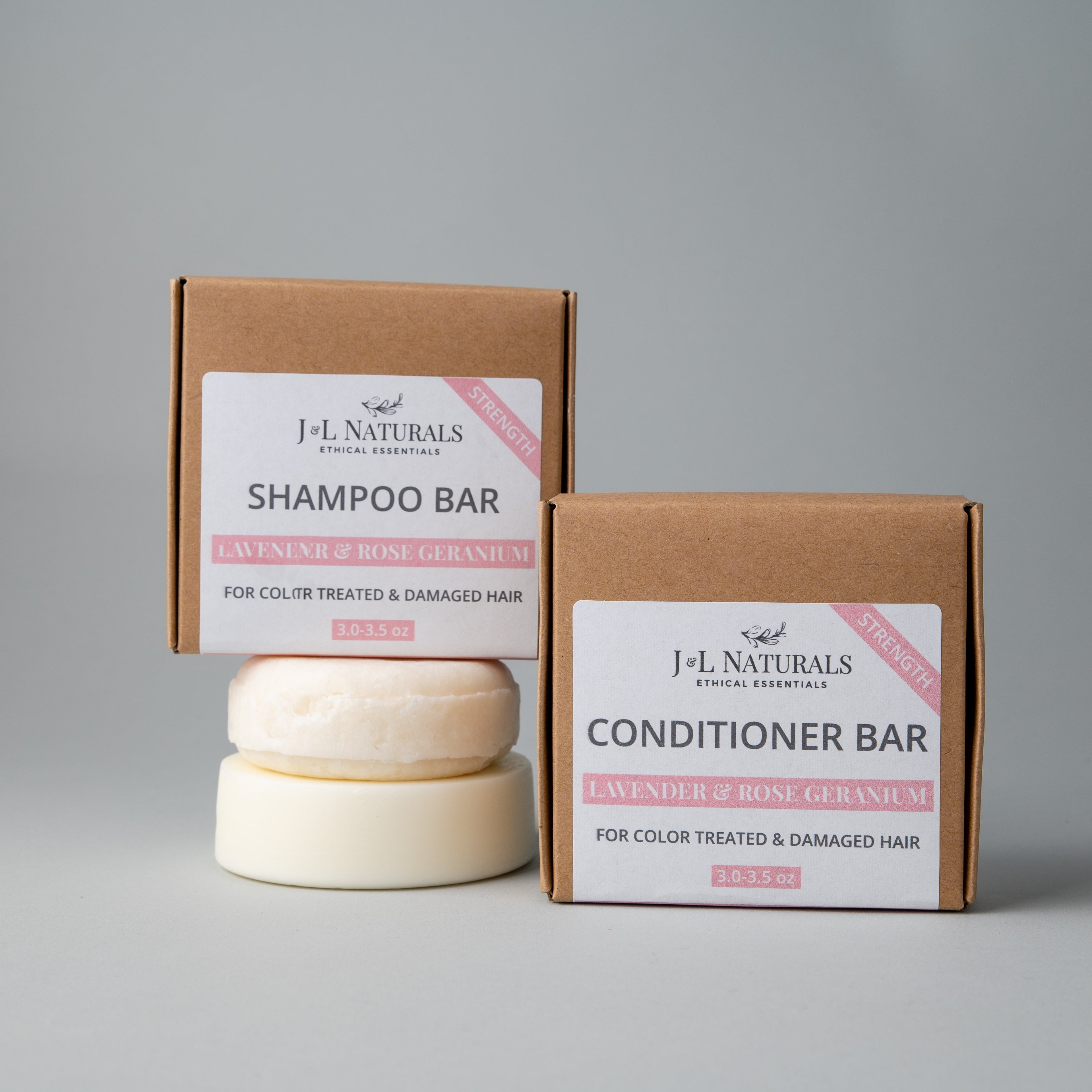 Shampoo & Conditioner