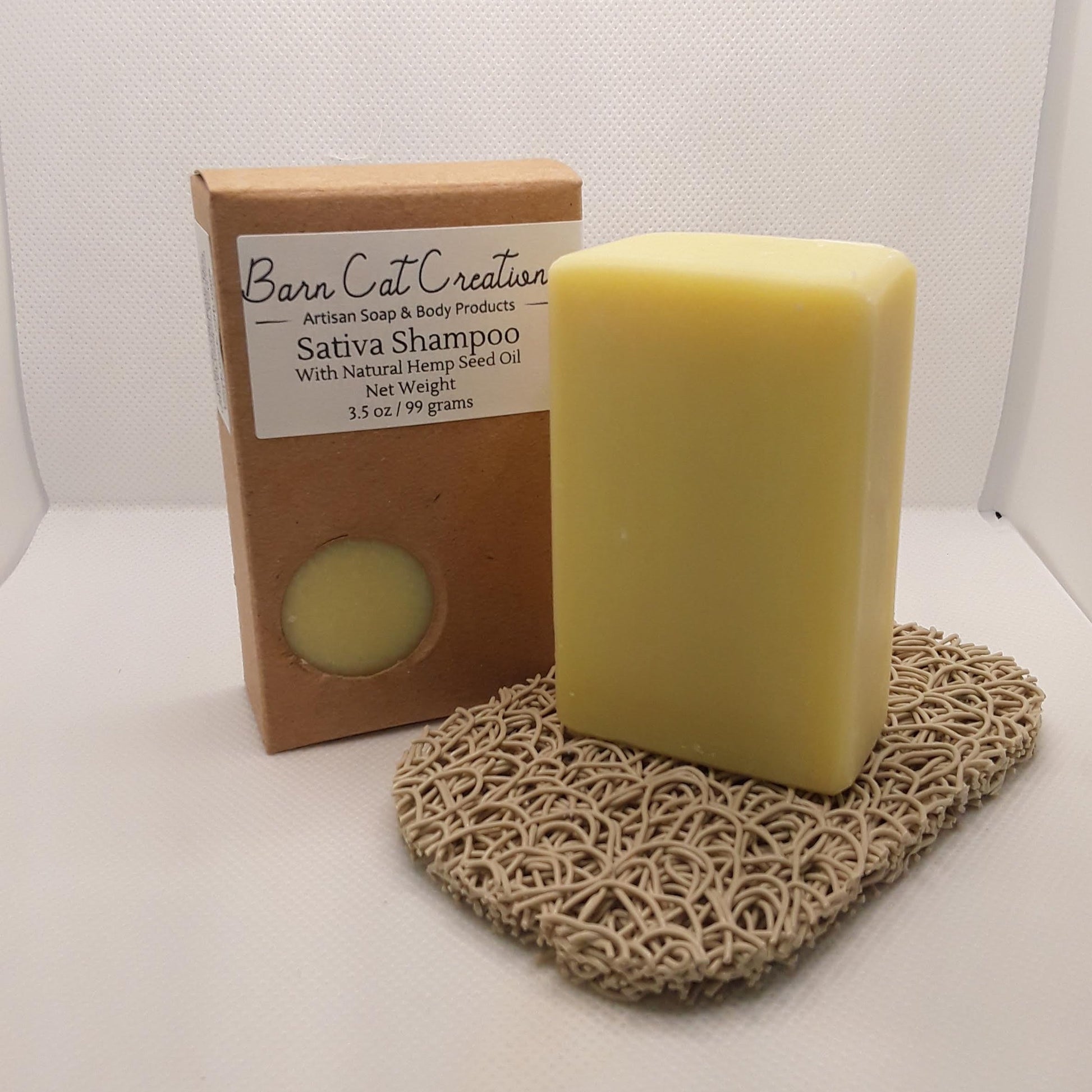 Solid Shampoo-6