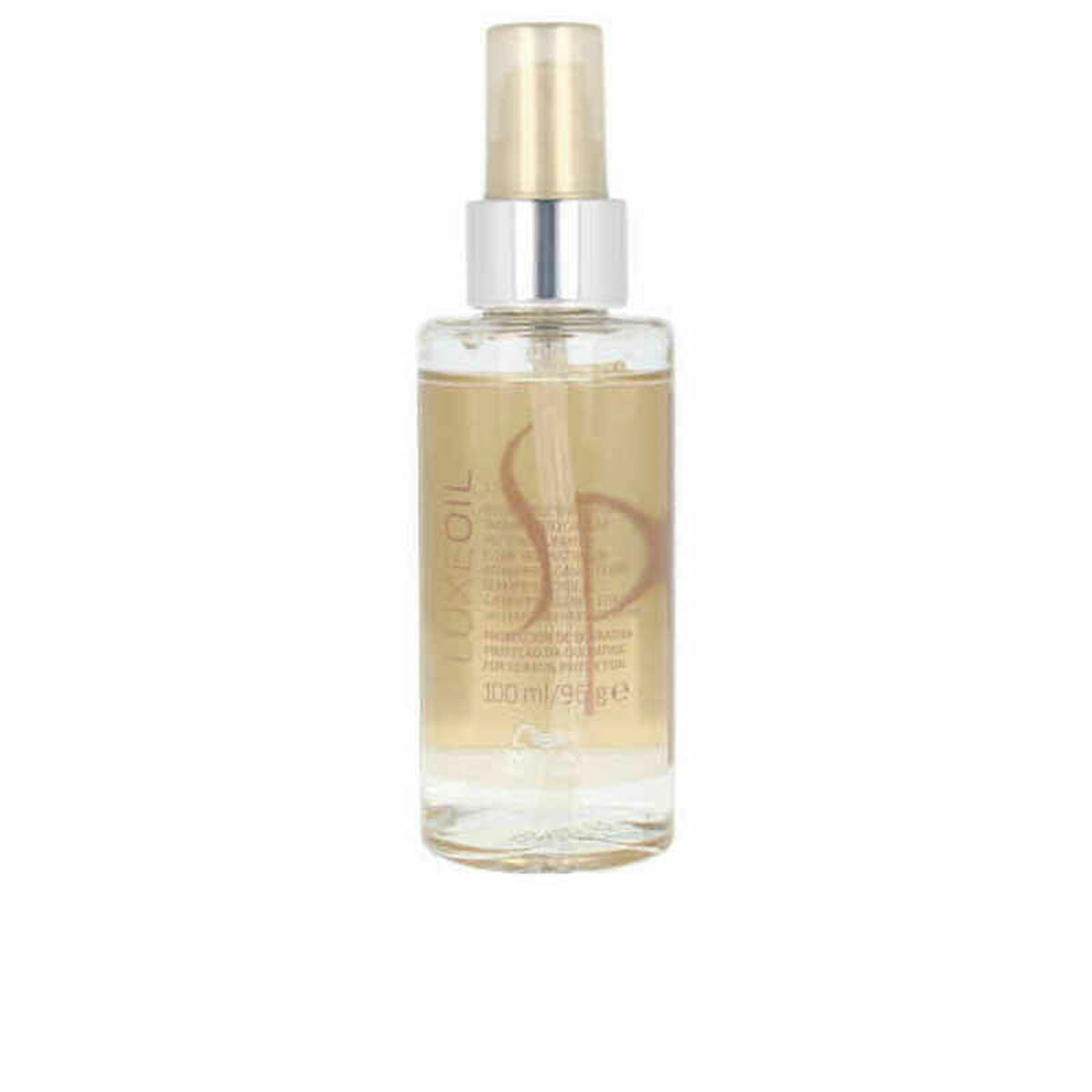 Hair Oil Wella Luxe-0