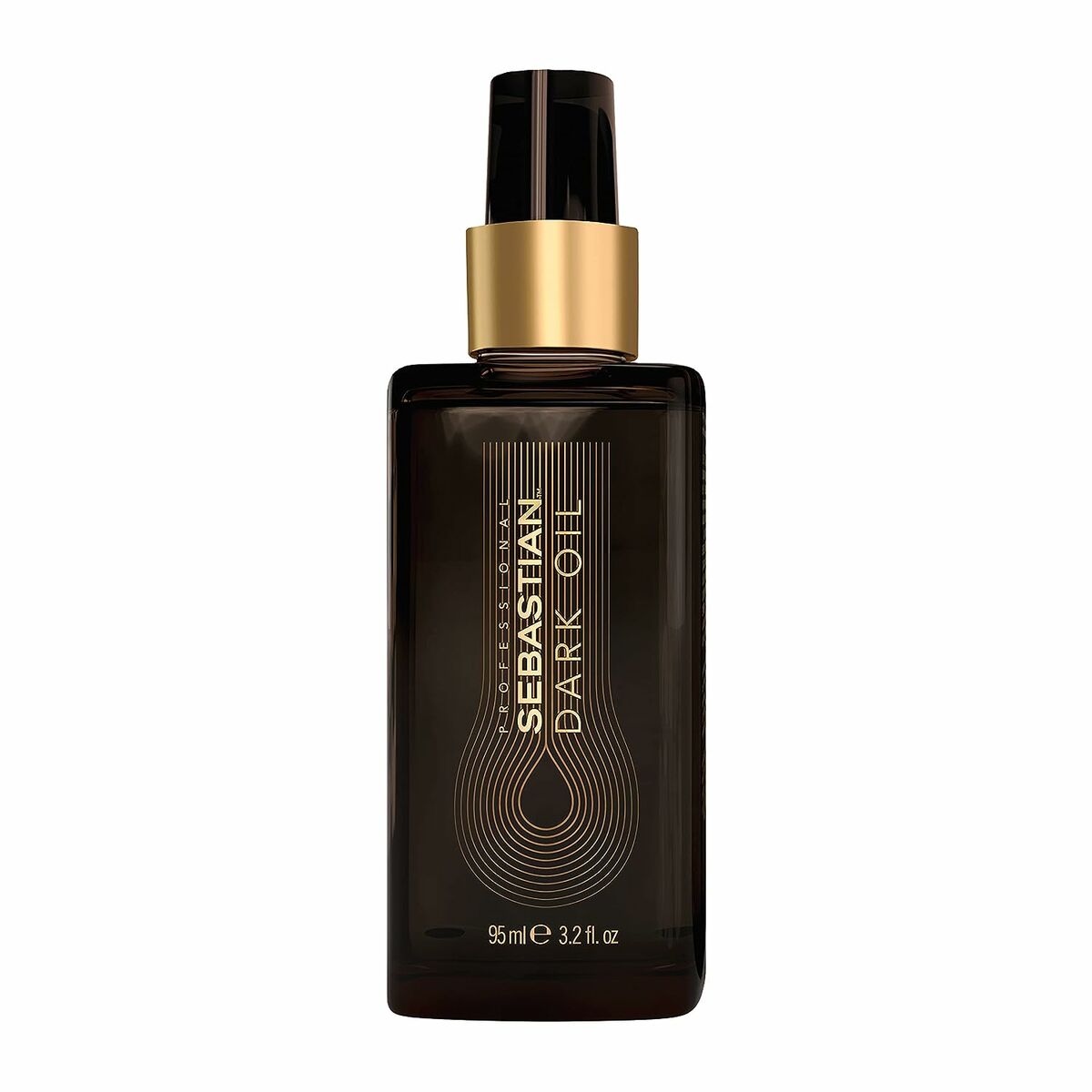 Hair Fixing Oil Sebastian Dark Oil 95 ml-0