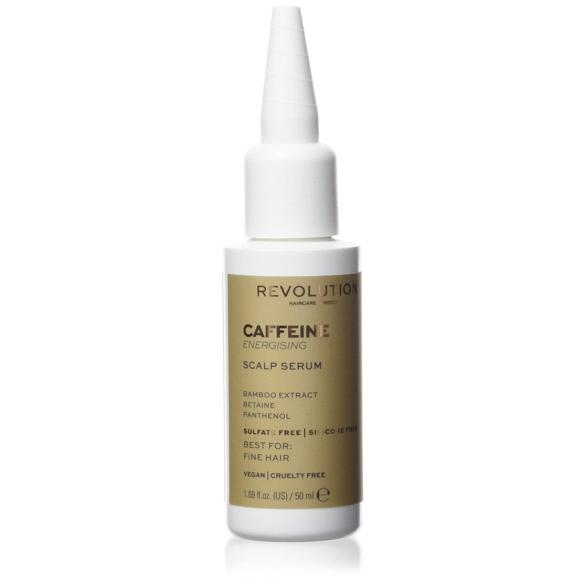 Hair Serum Revolution Hair Care London Caffeine 50 ml-0