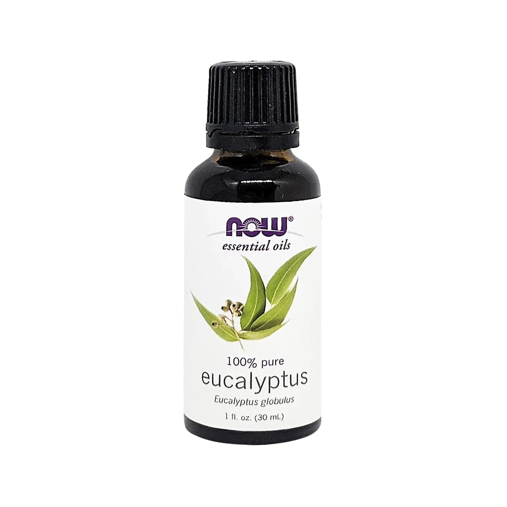 Now Foods Essential Oils Eucalyptus -- 1 fl oz