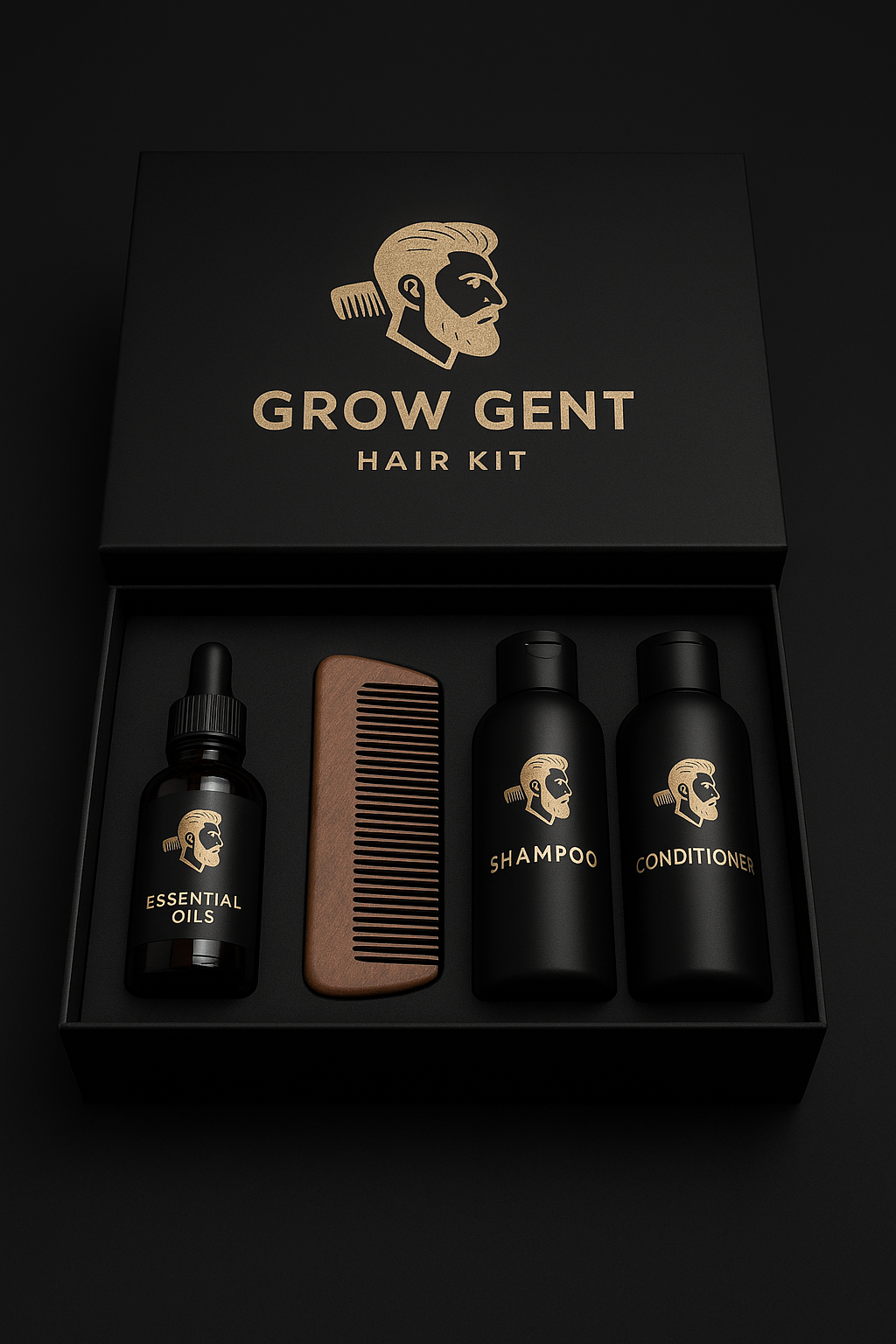 GrowGent Starter Kit