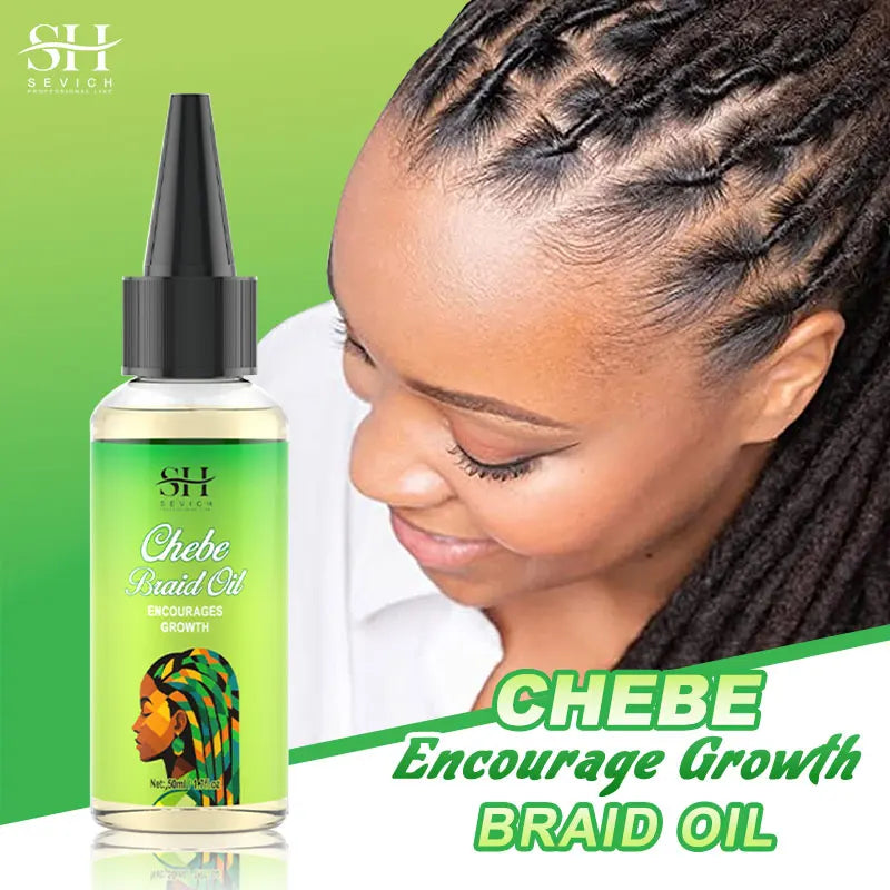 Chebe Hair Growth Oil-0