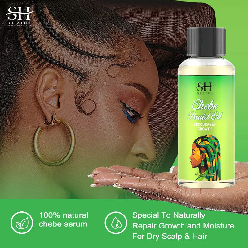Chebe Hair Growth Oil-1