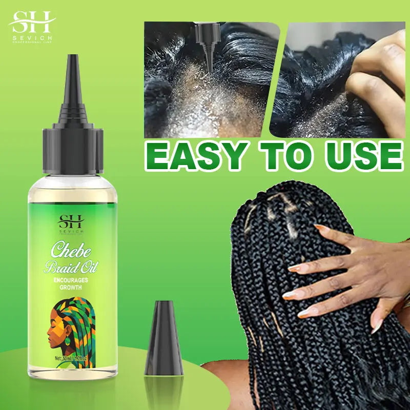 Chebe Hair Growth Oil-3