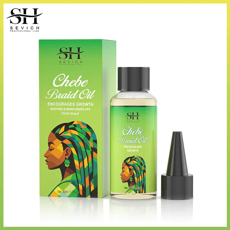 Chebe Hair Growth Oil-5