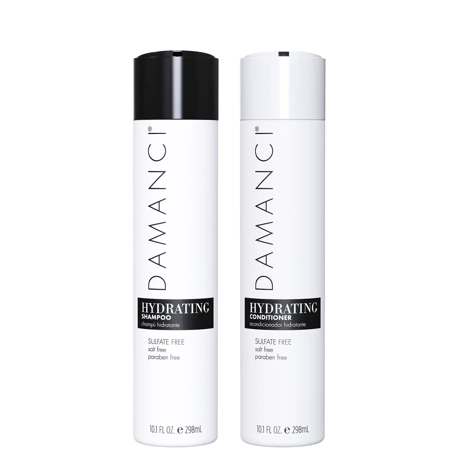 Hydrating Shampoo & Conditioner-1