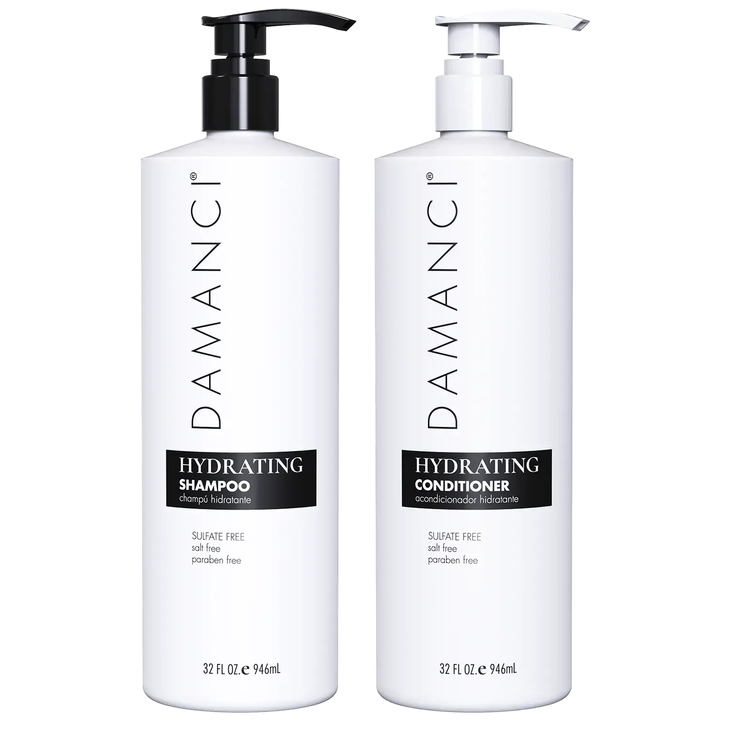 Hydrating Shampoo & Conditioner-0