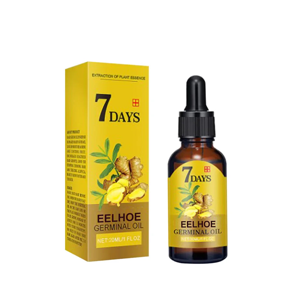 EELHOE Ginger Essence Hair Growth Oil-1