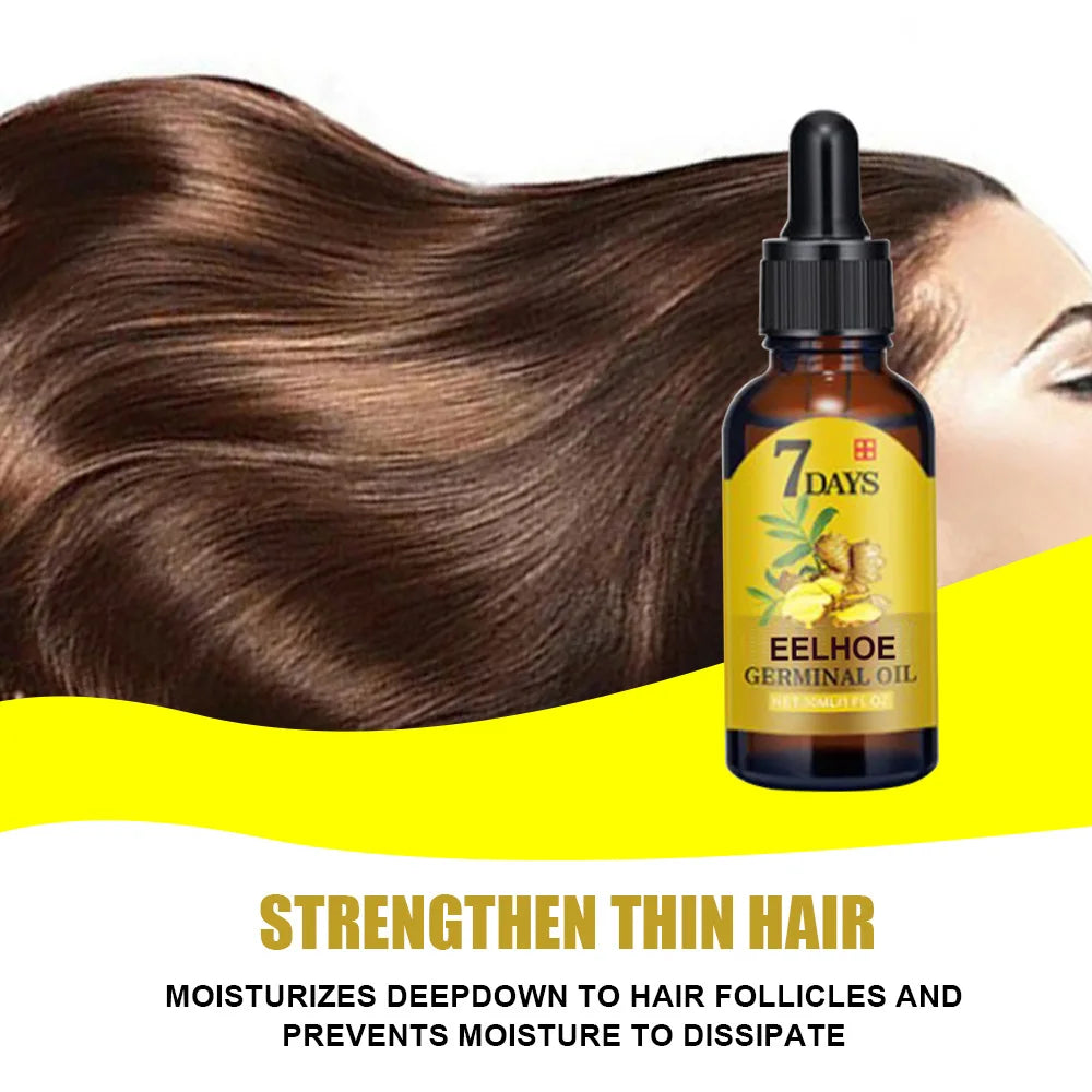 EELHOE Ginger Essence Hair Growth Oil-4
