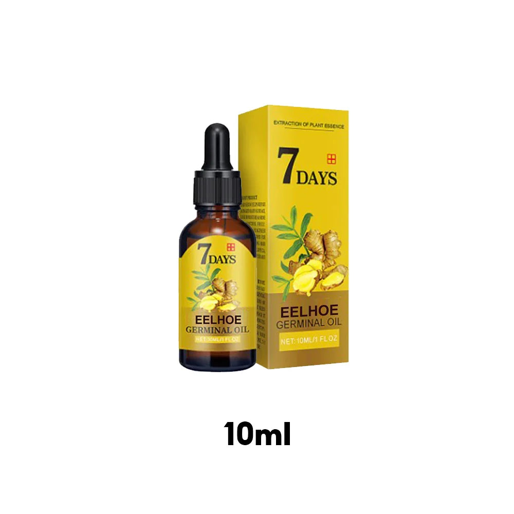 EELHOE Ginger Essence Hair Growth Oil-5