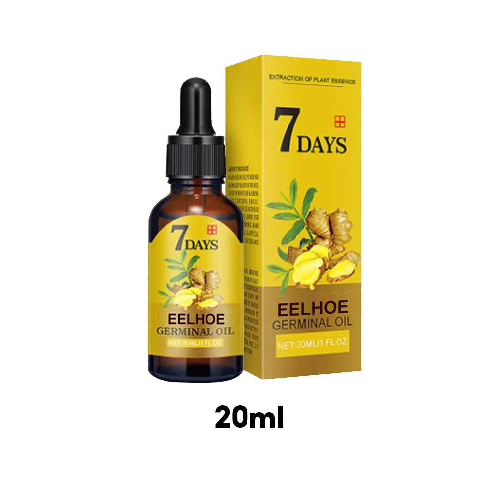 EELHOE Ginger Essence Hair Growth Oil-7