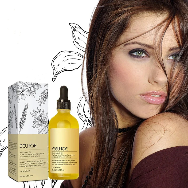 EELHOE Nourishing Hair Essence Oil-0