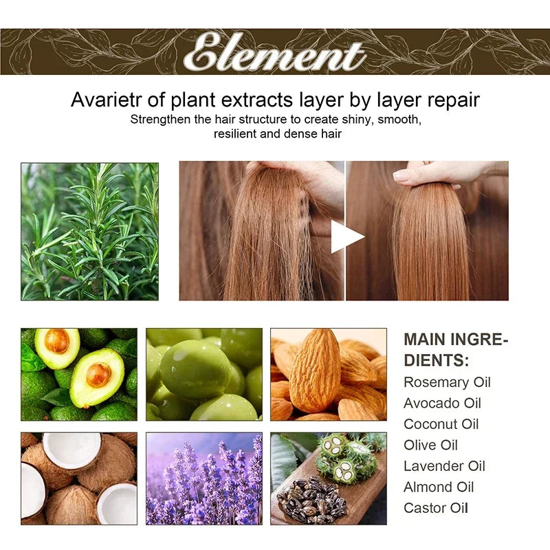EELHOE Nourishing Hair Essence Oil-1