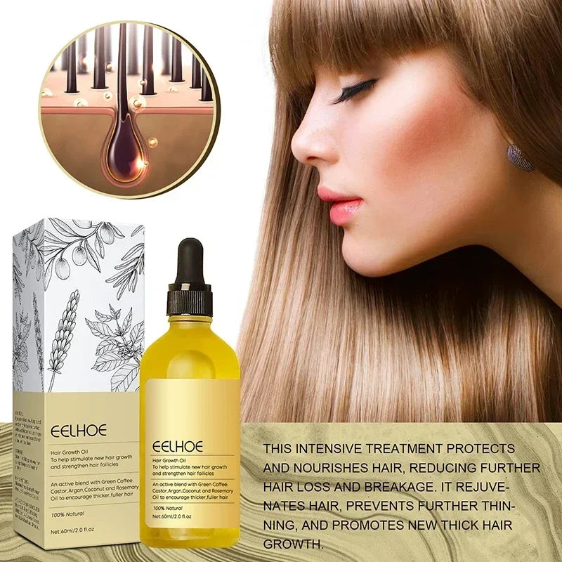 EELHOE Nourishing Hair Essence Oil-4