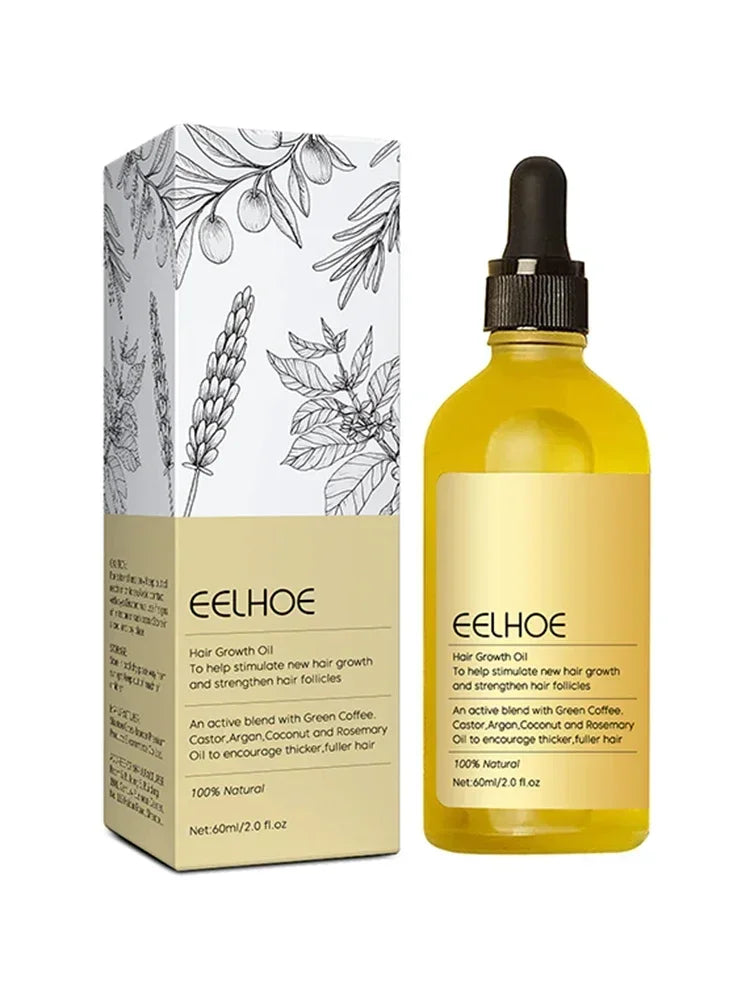EELHOE Nourishing Hair Essence Oil-5