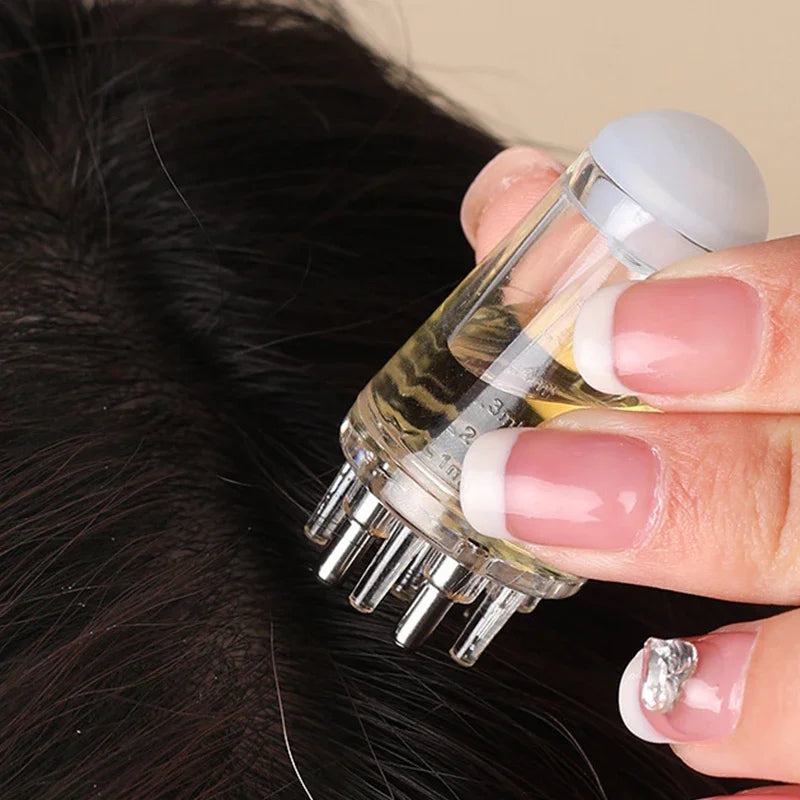 Honey Hair Care Oil-5