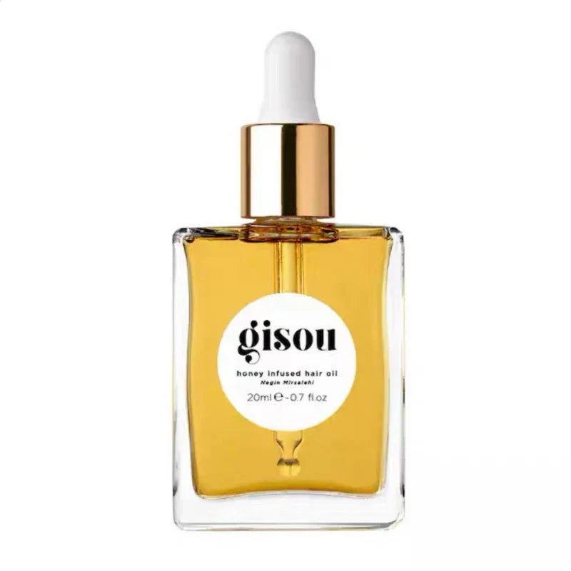 Honey Hair Care Oil-6
