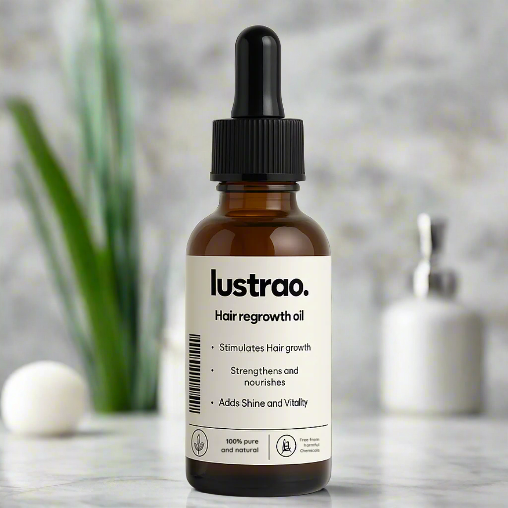 Lustrao Hair regrowth oil-4
