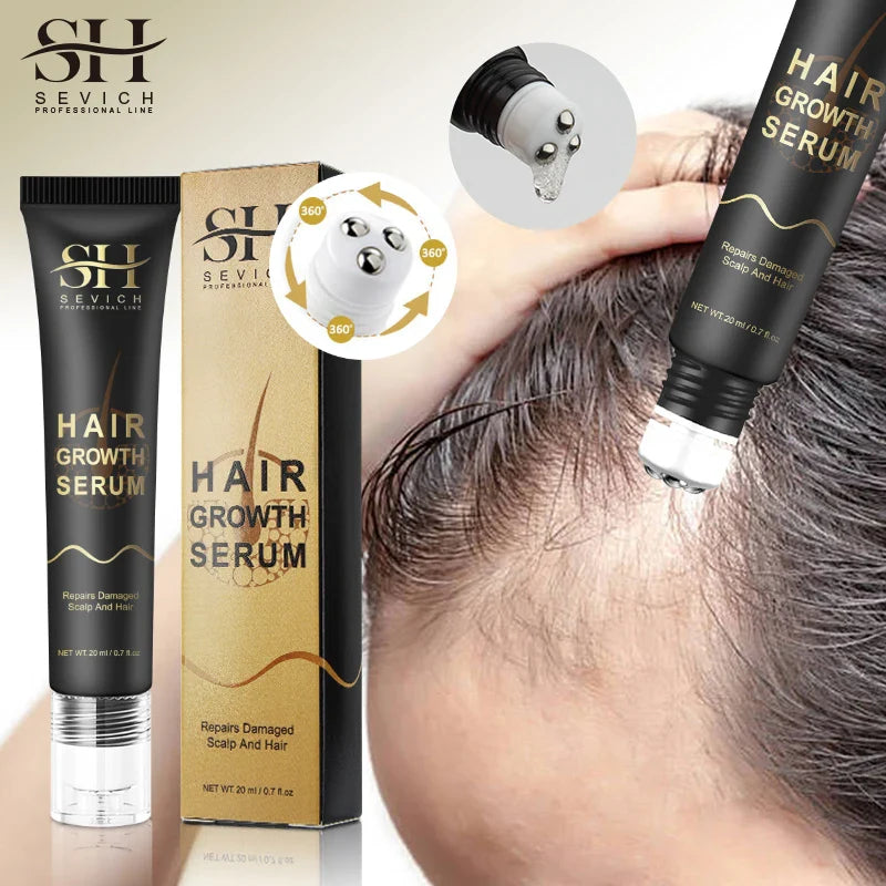 Sevich Ginger Hair Growth Oil-0