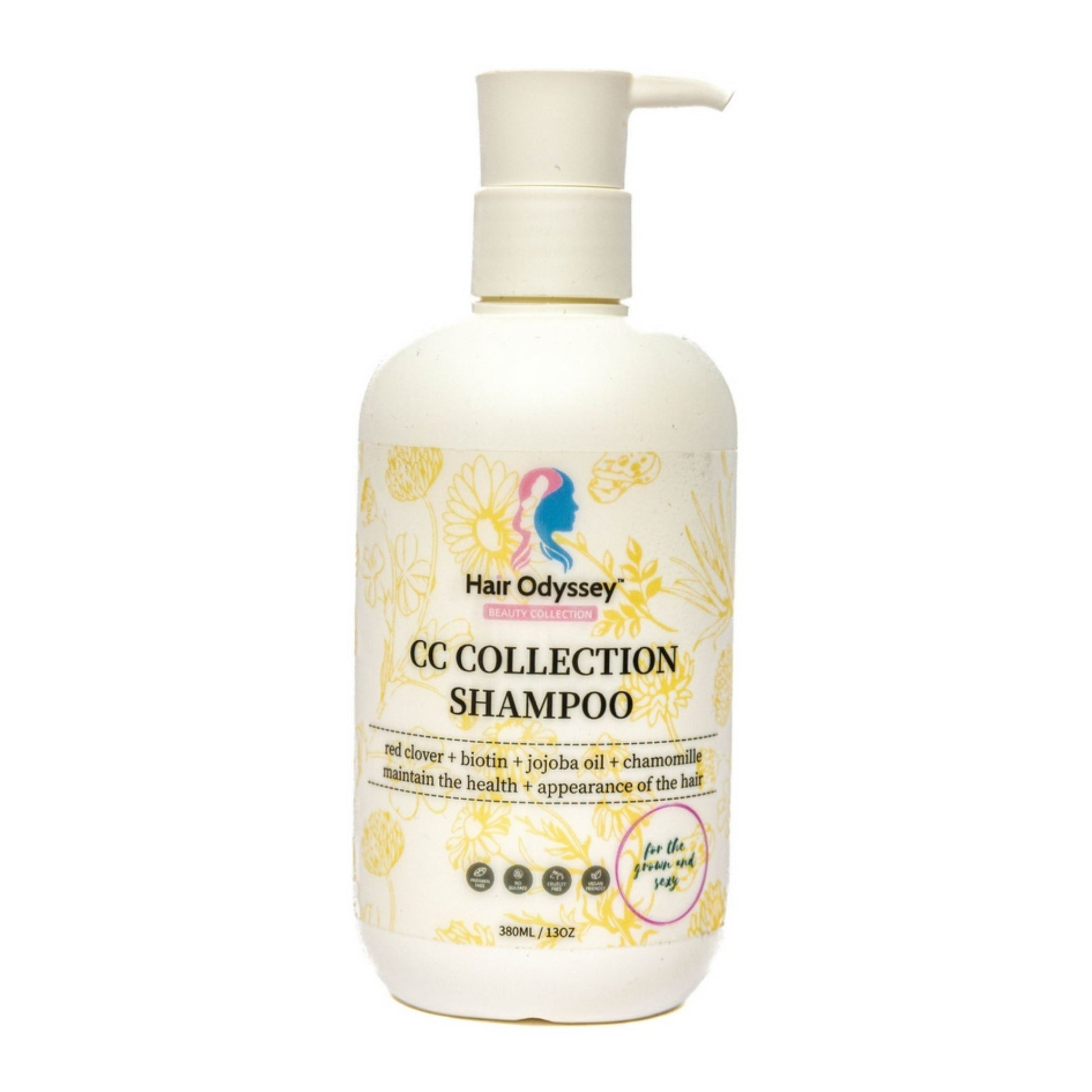 CC Collection Shampoo-0
