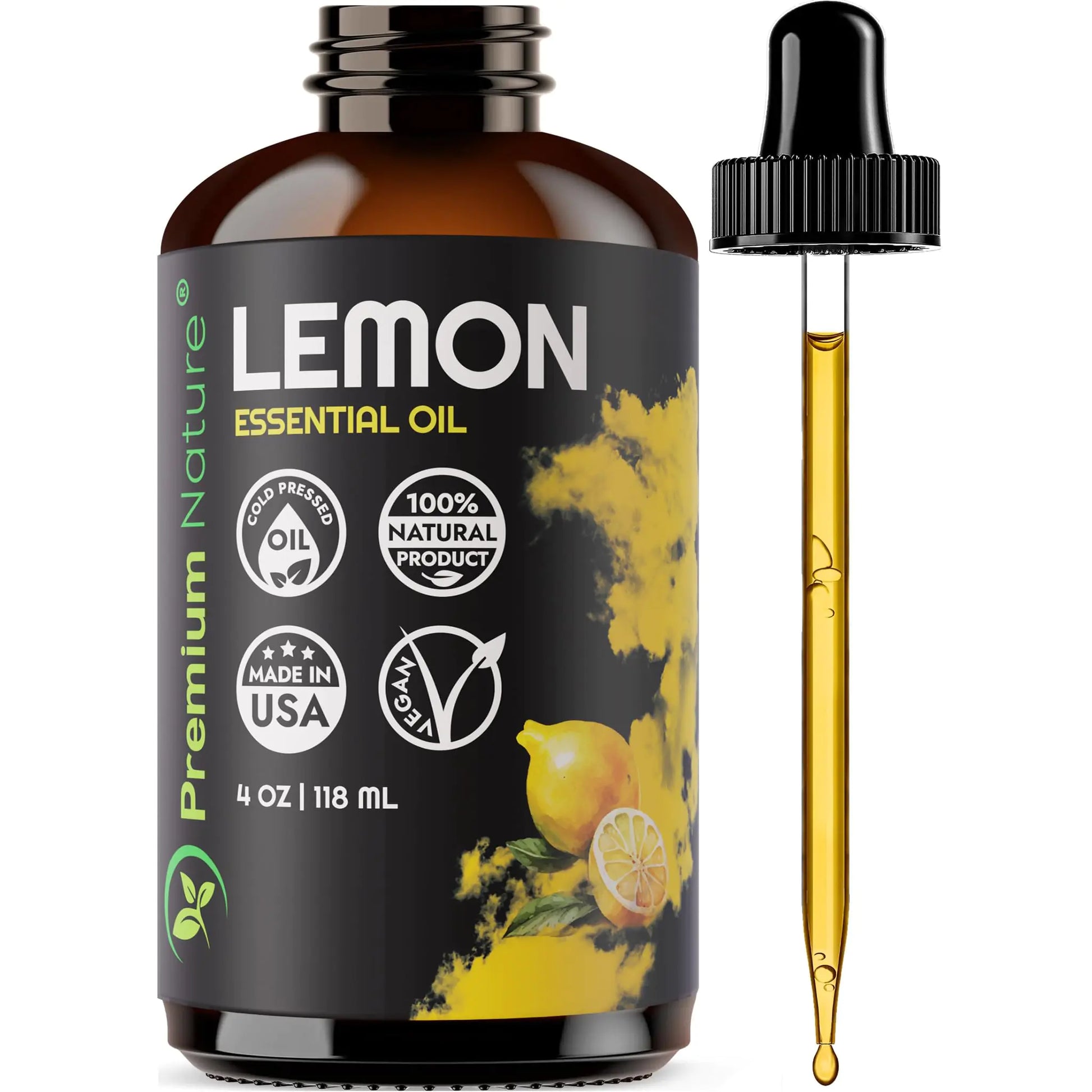 Lemon Essential Oil