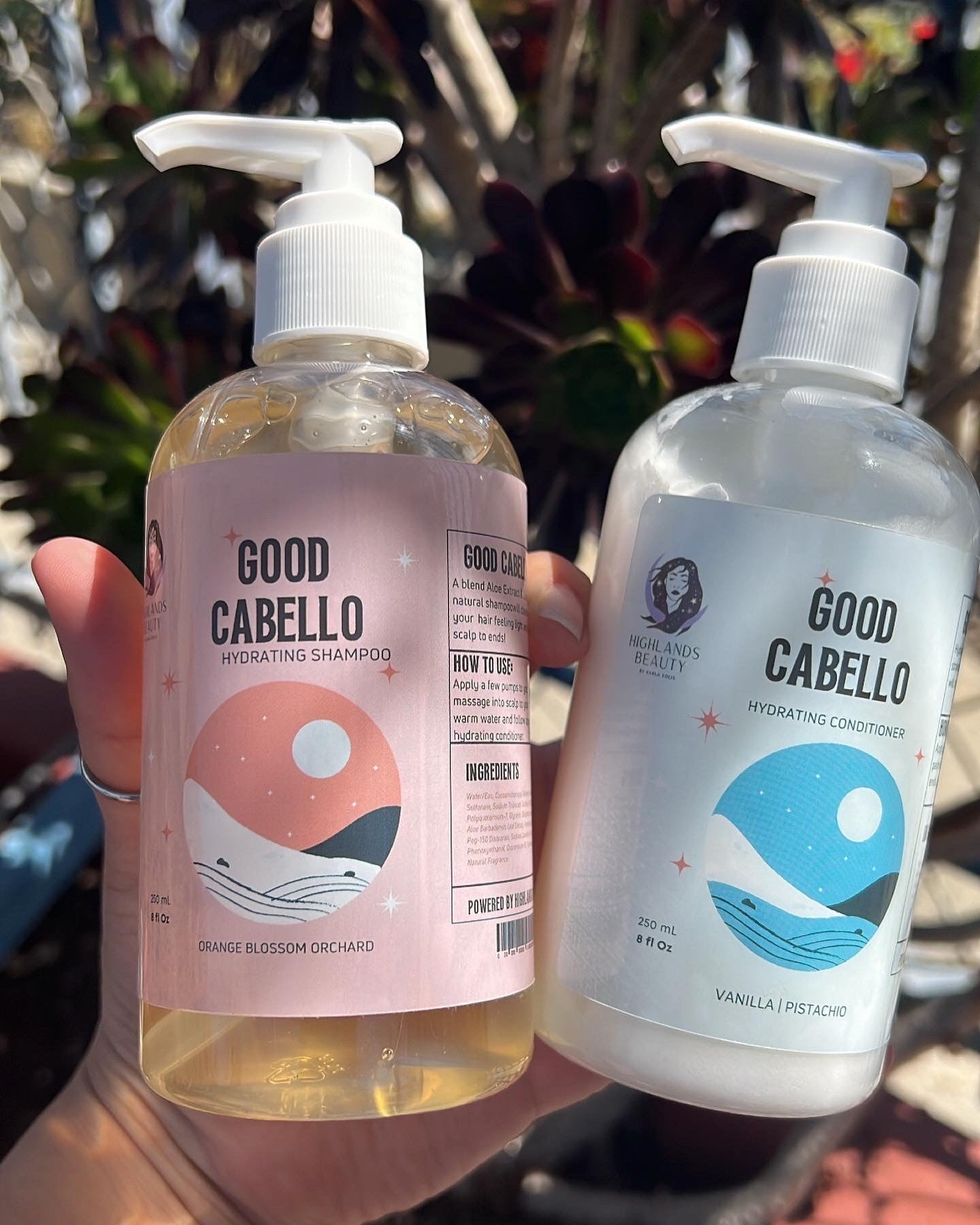 Good Cabello Shampoo-0