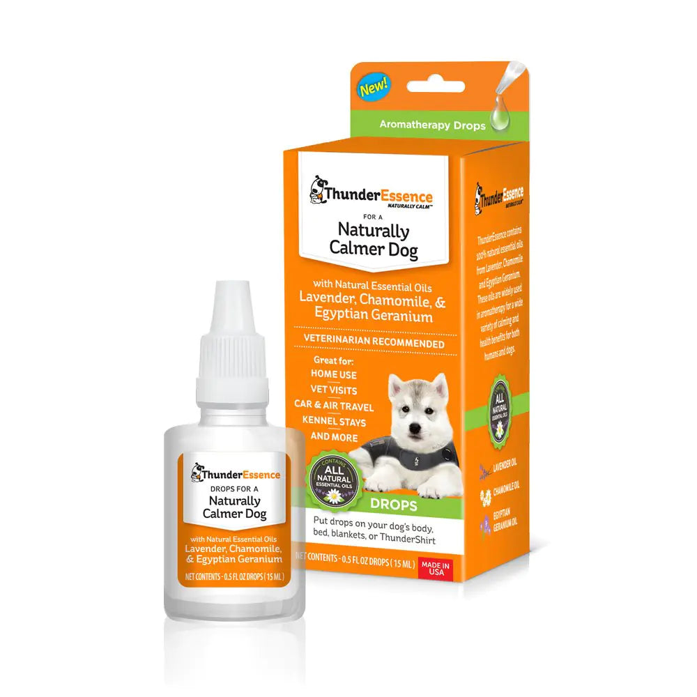 SerenityScents Dog Relaxation Oil 0.5 FL OZ