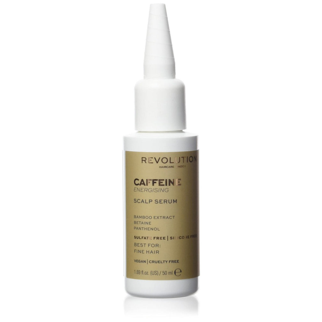 Hair Serum Revolution Hair Care London Caffeine 50 ml-0
