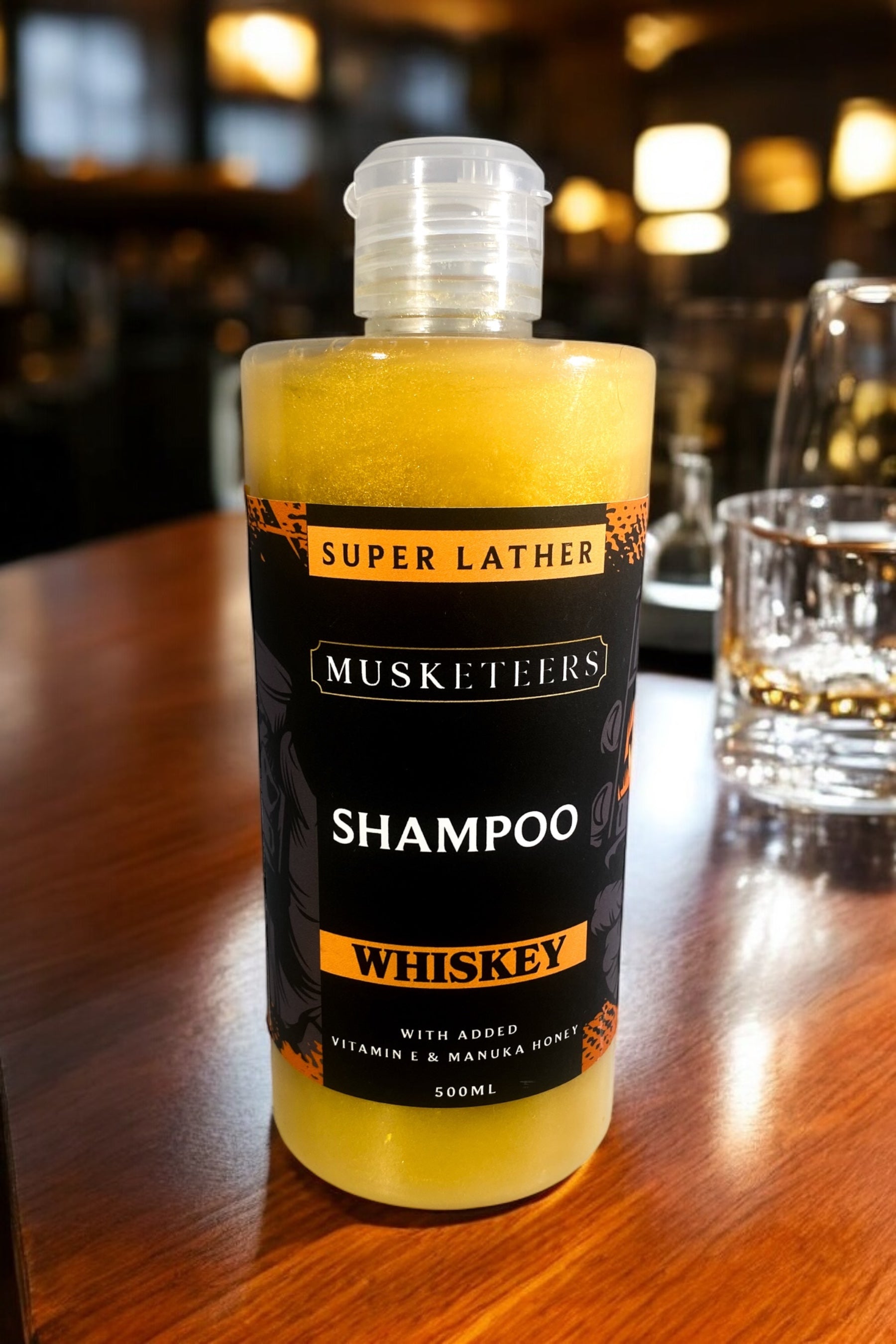 Whisky Shampoo-2
