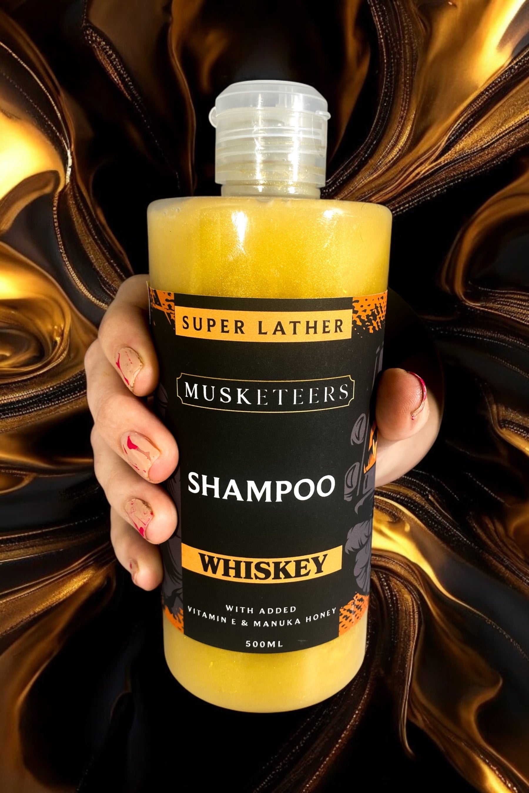 Whisky Shampoo-0