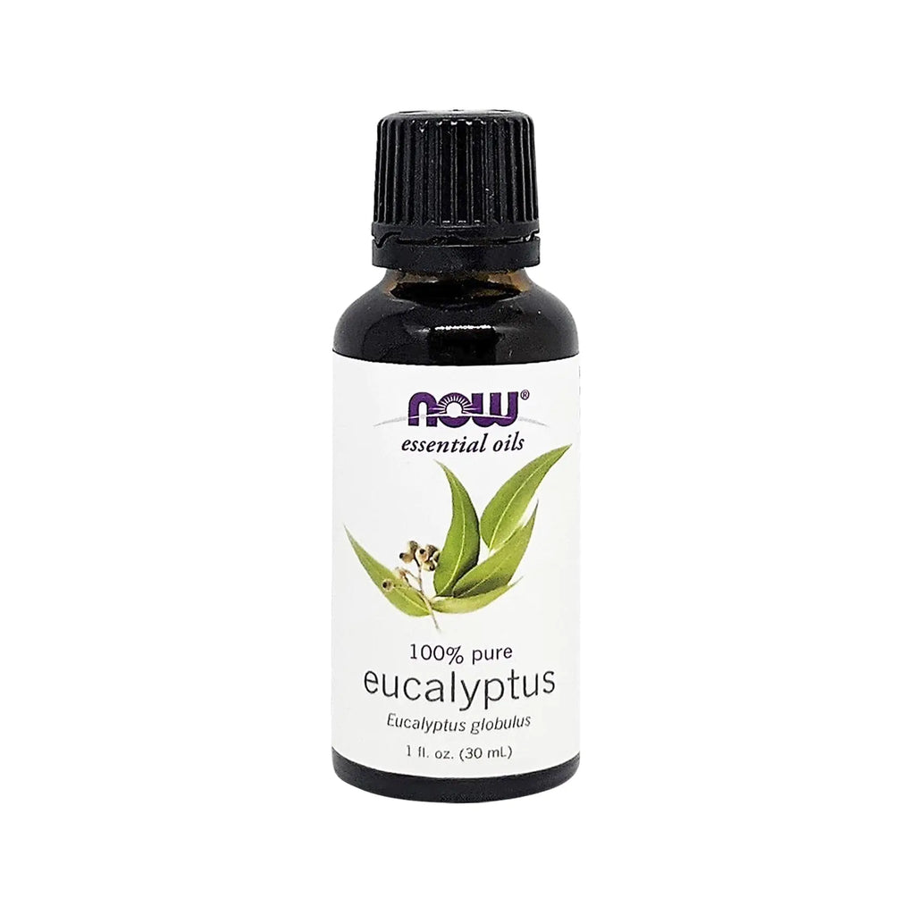 Now Foods Essential Oils Eucalyptus -- 1 fl oz