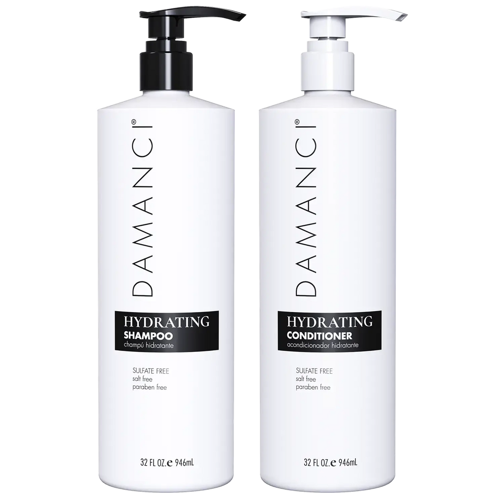 Hydrating Shampoo & Conditioner-0