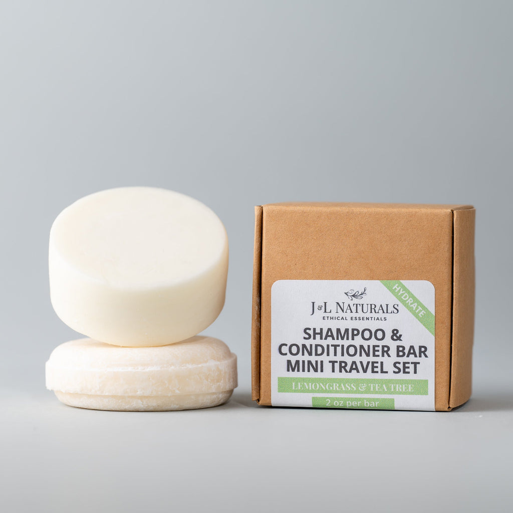 Shampoo & Conditioner Kit-8