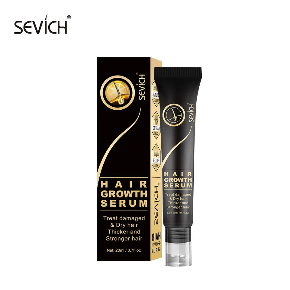 Sevich Ginger Hair Growth Oil-5