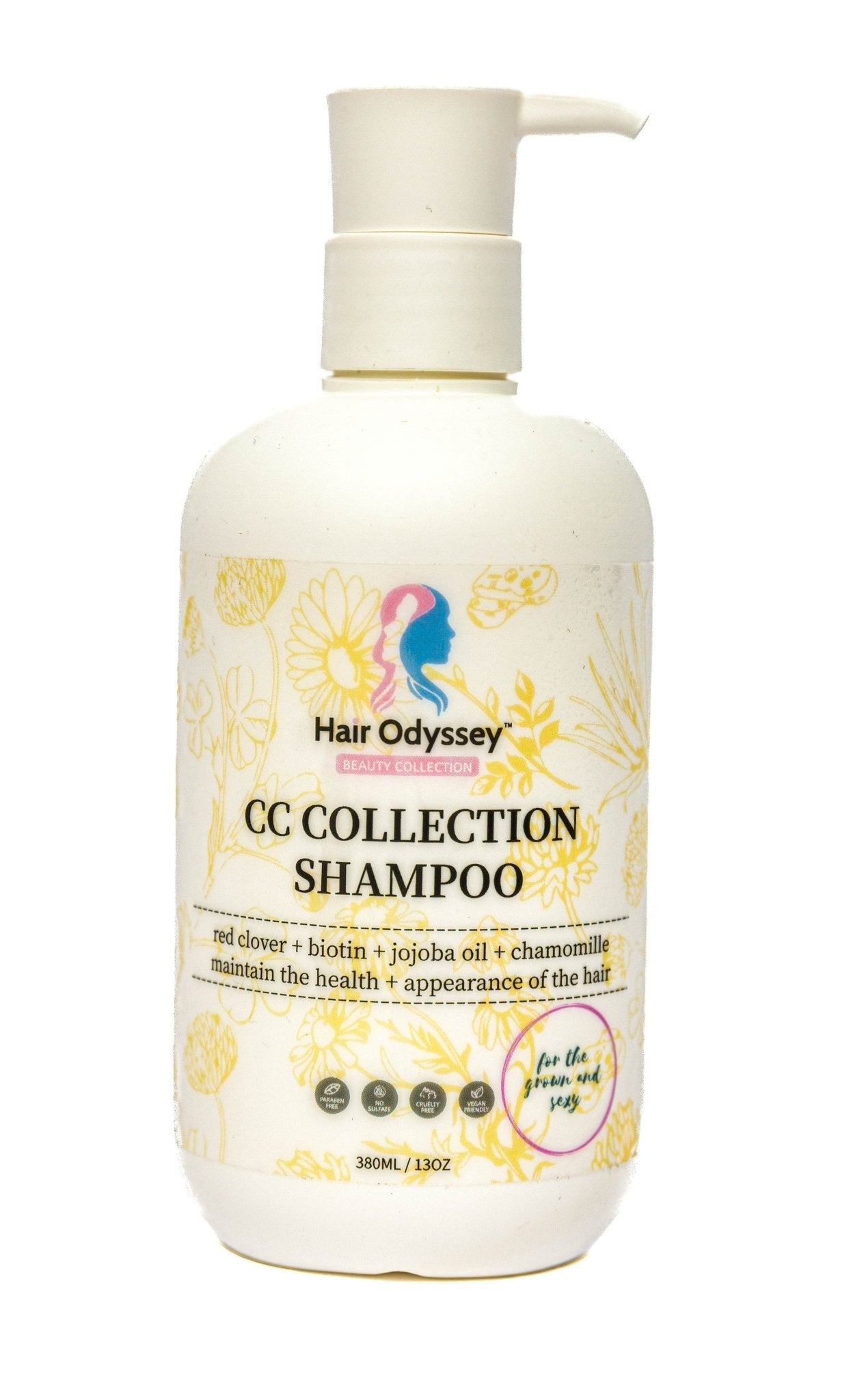 CC Collection Shampoo-1