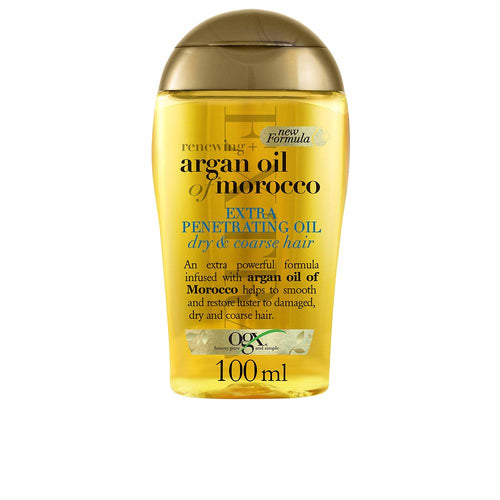 ARGAN OIL extra penetrating dry hair oil 100 ml-0
